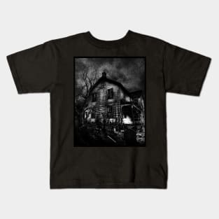 old house Kids T-Shirt